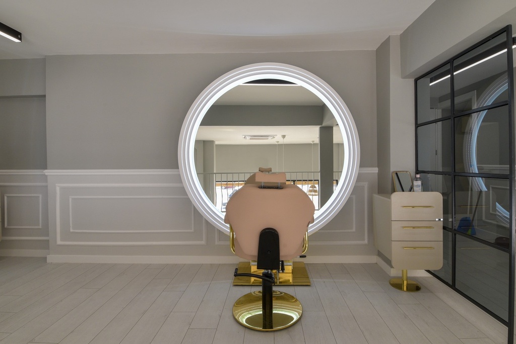 Alpeda Round Massive Wall Nk