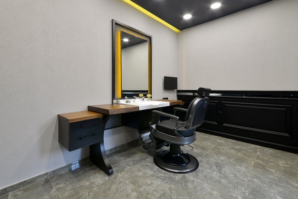 Alpeda Iron Man Herren Bedienungsplätze