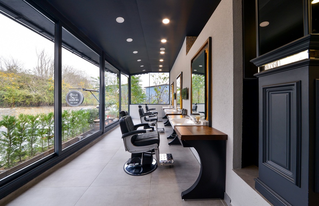 Alpeda Iron Man Herren Bedienungsplätze