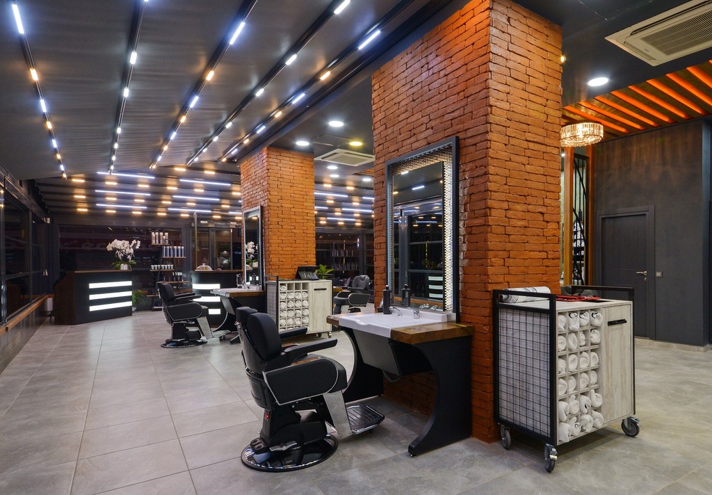 Alpeda Iron Man Herren Bedienungsplätze