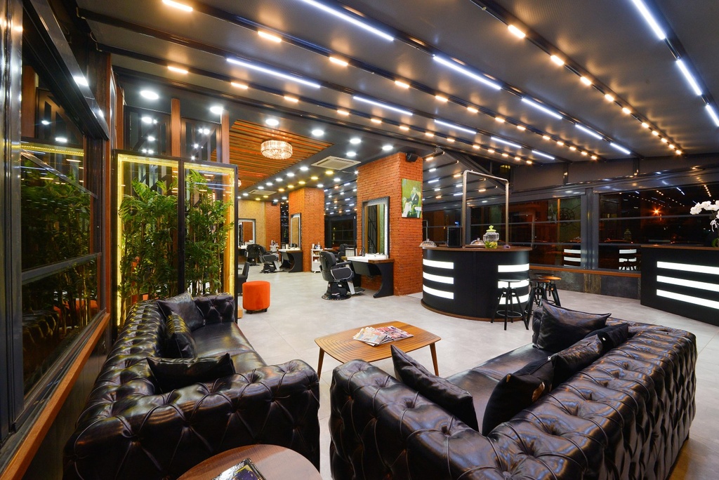 Alpeda Iron Man Herren Bedienungsplätze