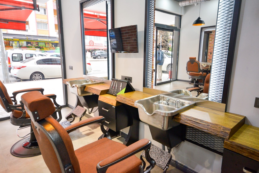 Alpeda Iron Man Cb Herren Bedienungsplätze