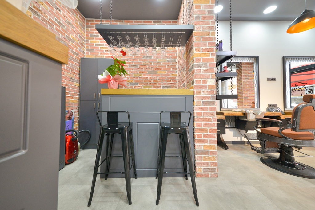 Alpeda Iron Man Cb Herren Bedienungsplätze