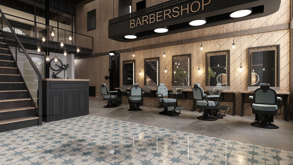 Alpeda Iron Man Cb Herren Bedienungsplätze