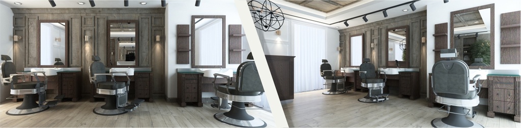 Alpeda Rude Herren Bedienungsplätze