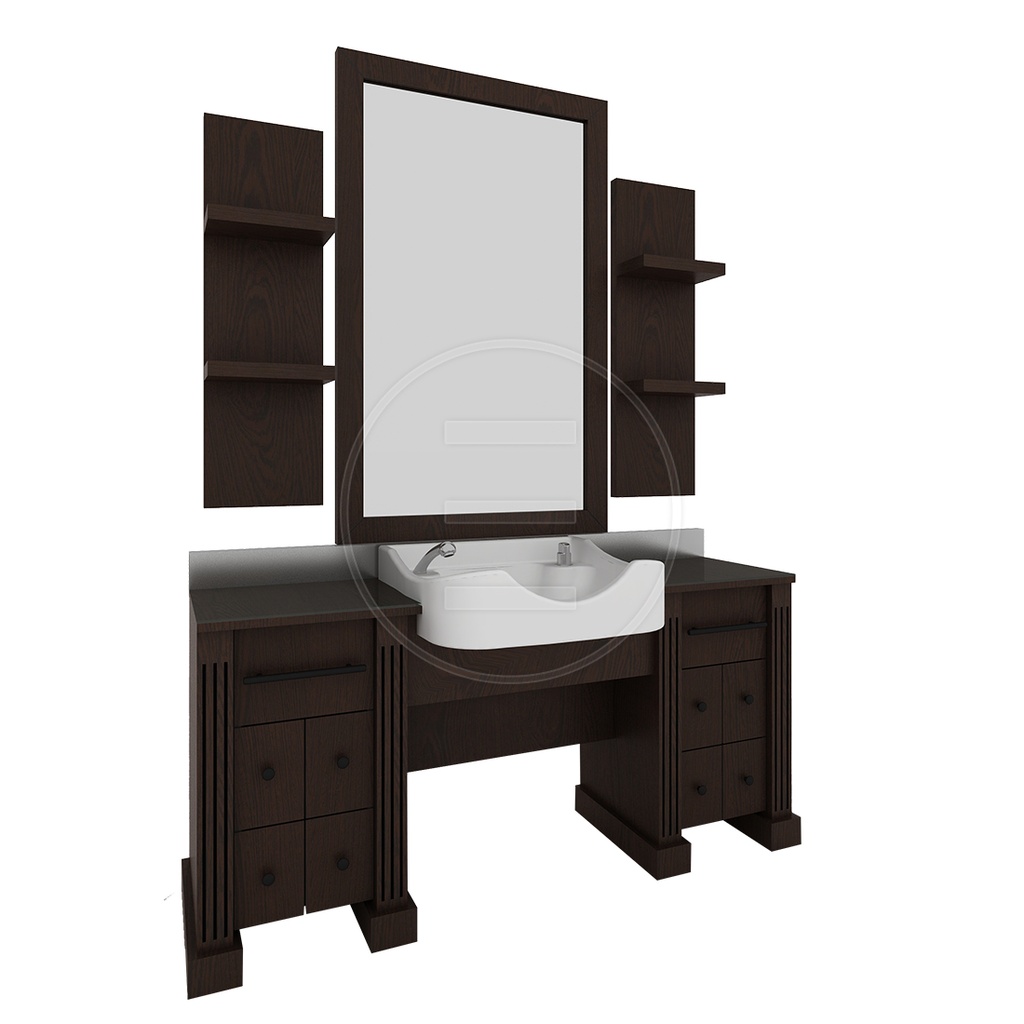 Alpeda Rude Herren Bedienungsplätze