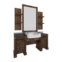 Alpeda Rude Herren Bedienungsplätze