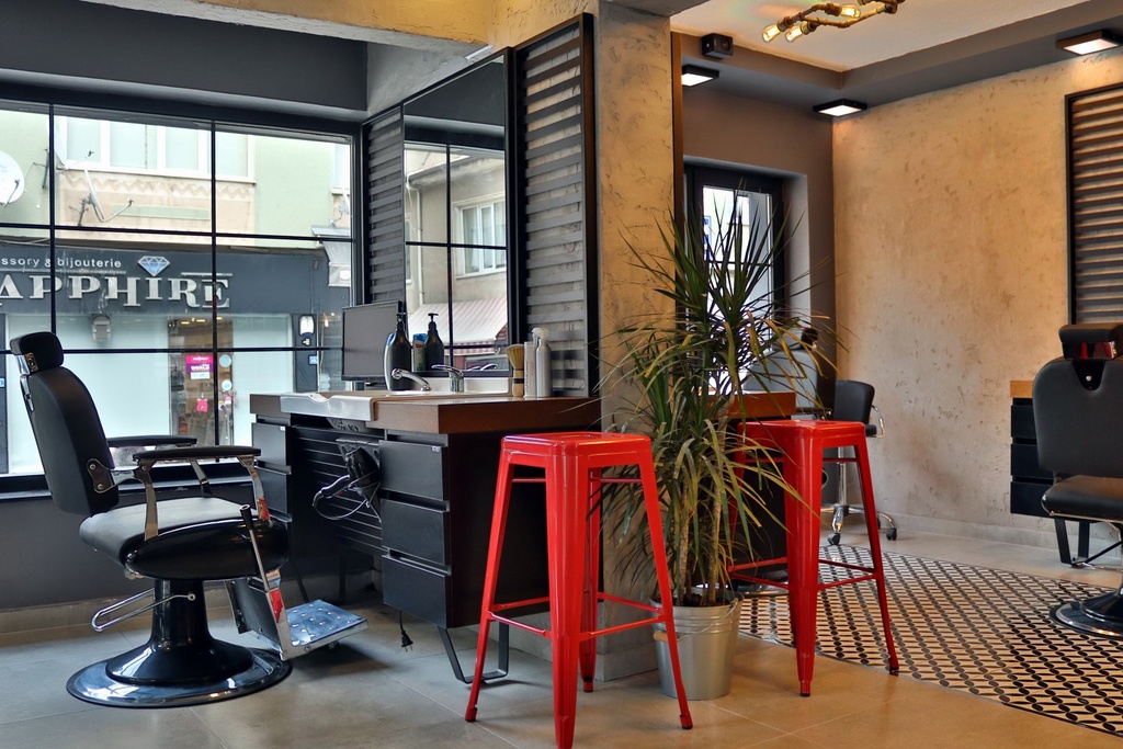 Alpeda Massive Man Herren Bedienungsplätze