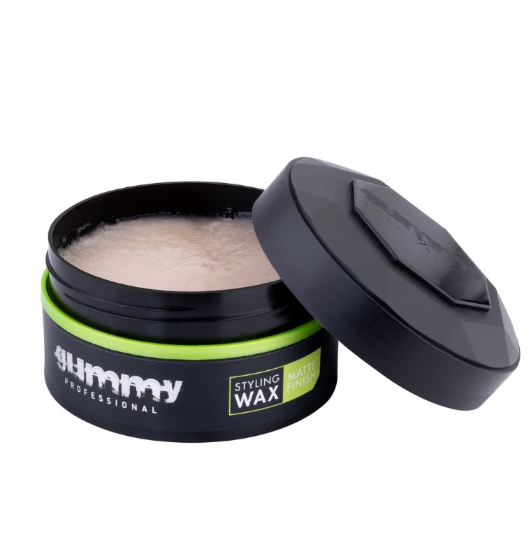 Gummy Matte Finish Wachss 150ml