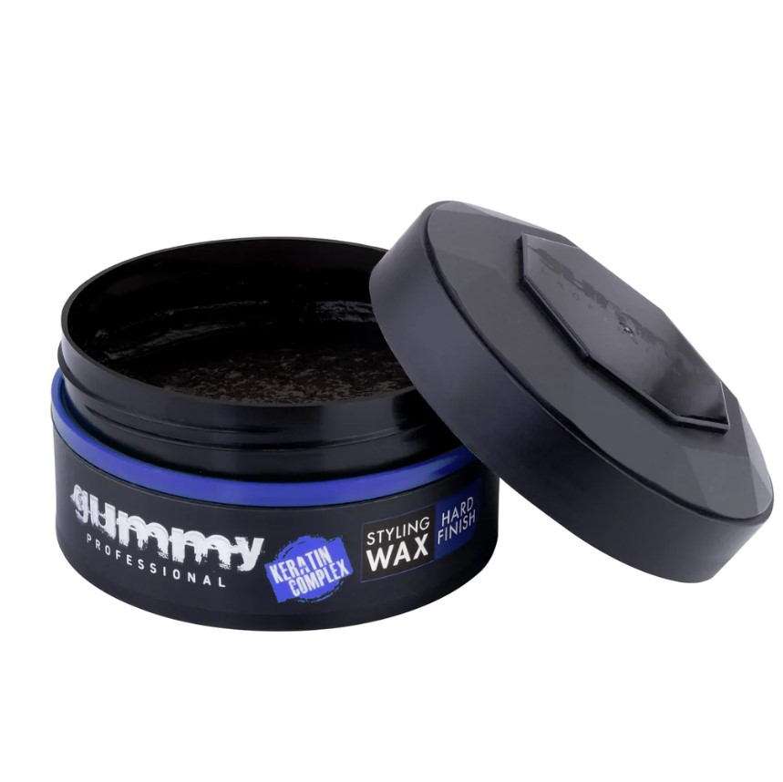 Gummy Hair Wax Hard Finish- 150ml