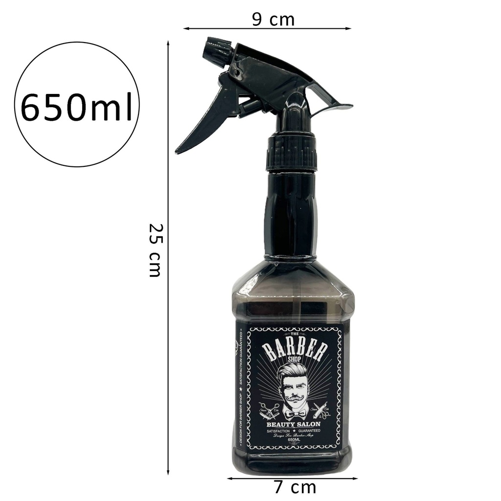 Bate Barber Flasche 650ml