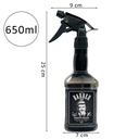 Bate Barber Flasche 650ml