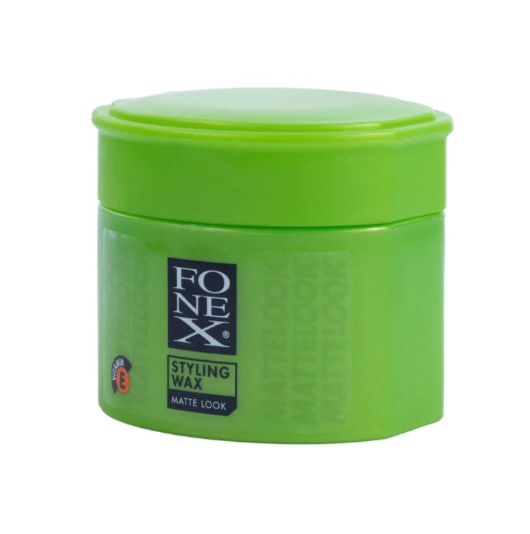 Fonex Hair styling Wachs/Wax Matte Look 100 ml