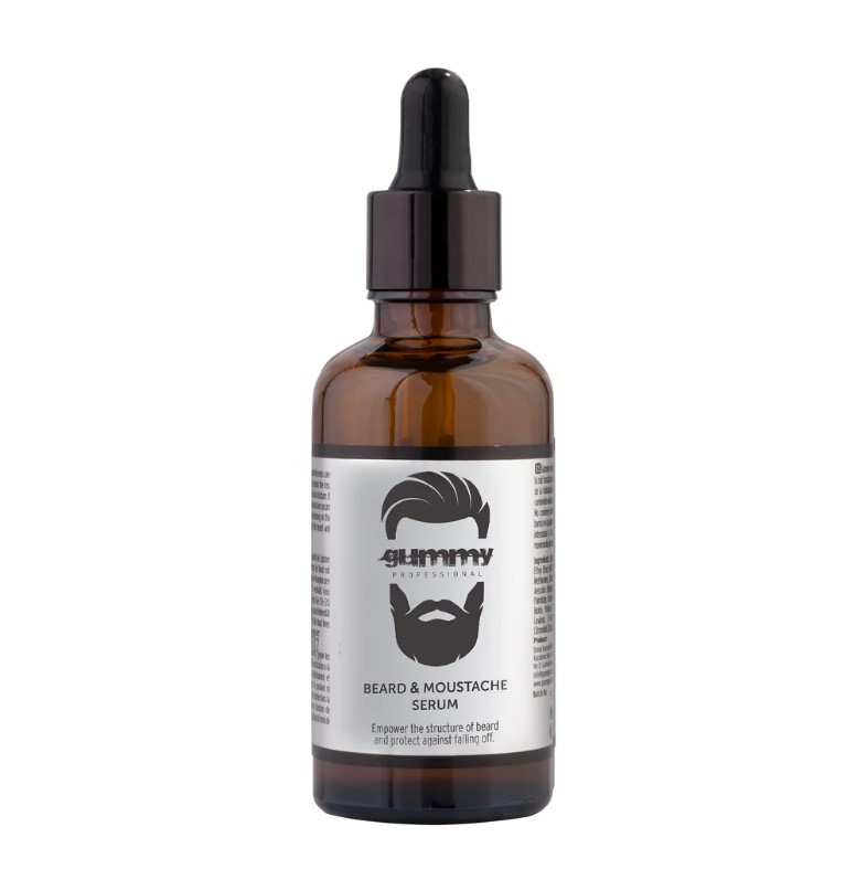 Gummy Beard & Moustache Serum 50ml