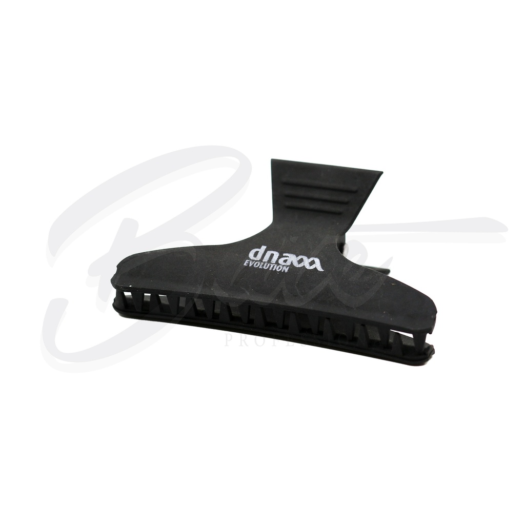 DNA Haarklammern (Schwarz) L 82mm Art:13008