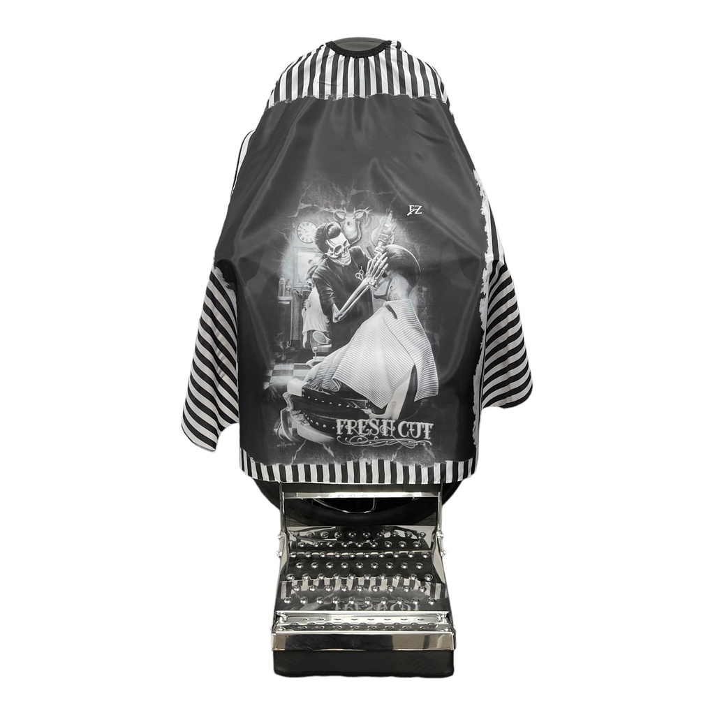 Bate Barbershop Umhang  140x165 BTE-UHG28