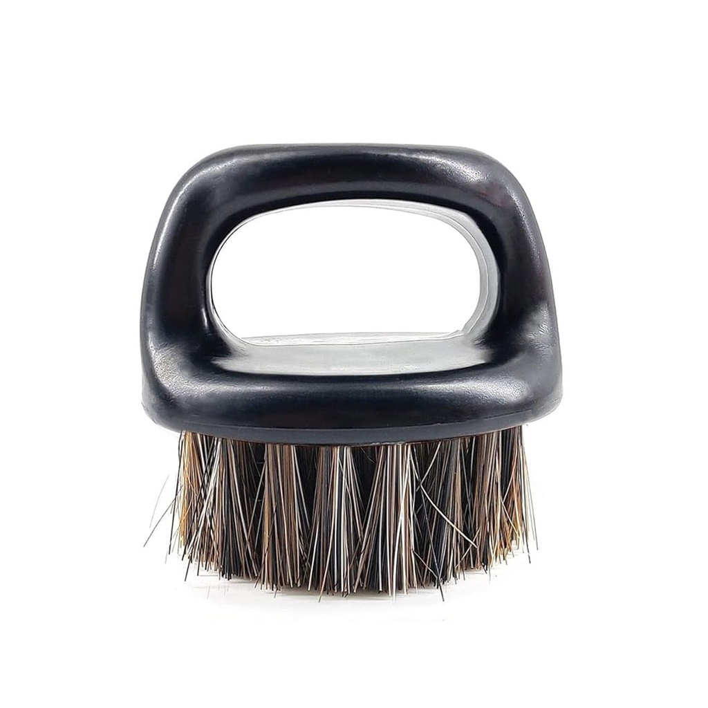 Bate Barber Pro Beard Brush (Black)