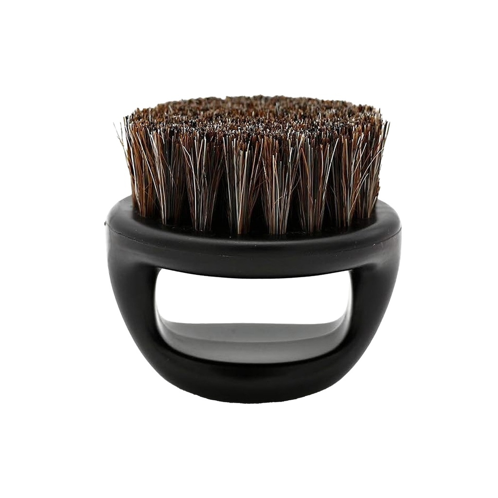 Bate Barber Pro Beard Brush (Black)