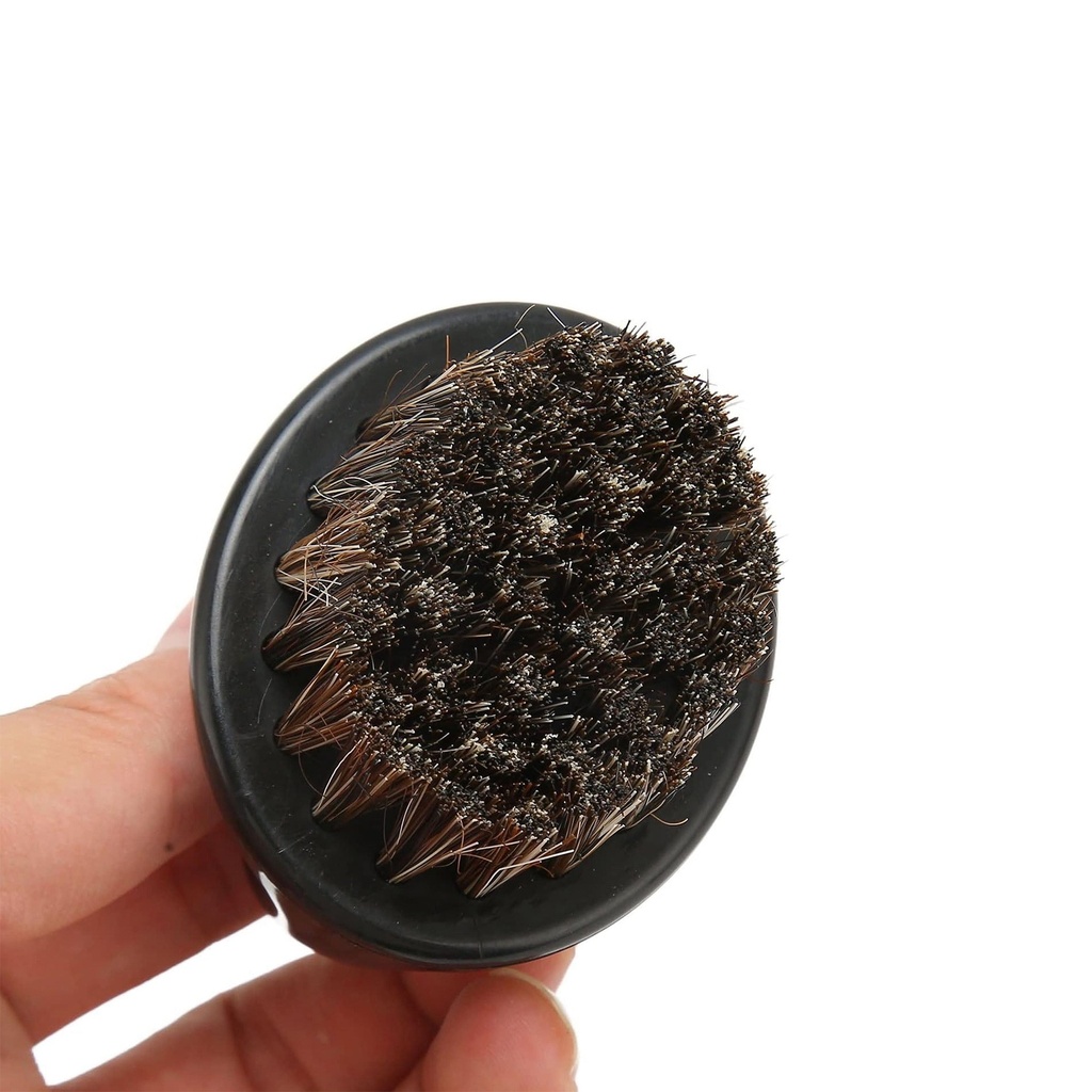 Bate Barber Pro Beard Brush (Black)