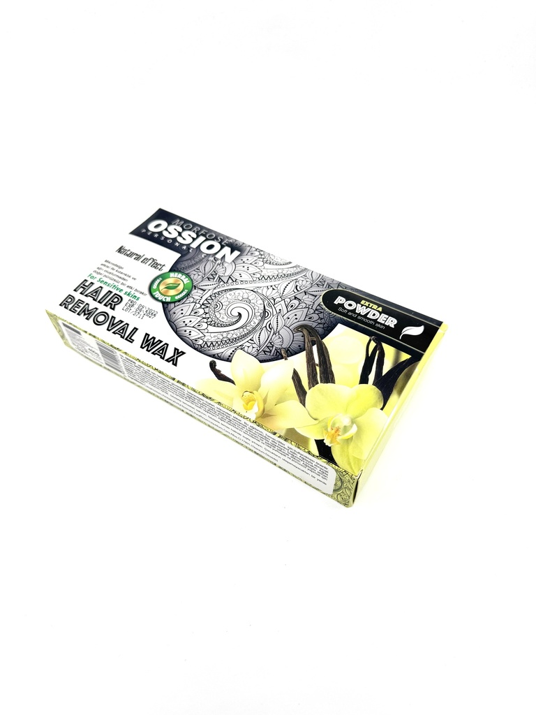Ossion Haarentfernung Wachs bei sensibler Haut 450g