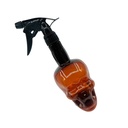 Bate Barbershop Totenkopf Sprühflasche 500ml (Braun) BTE-W27