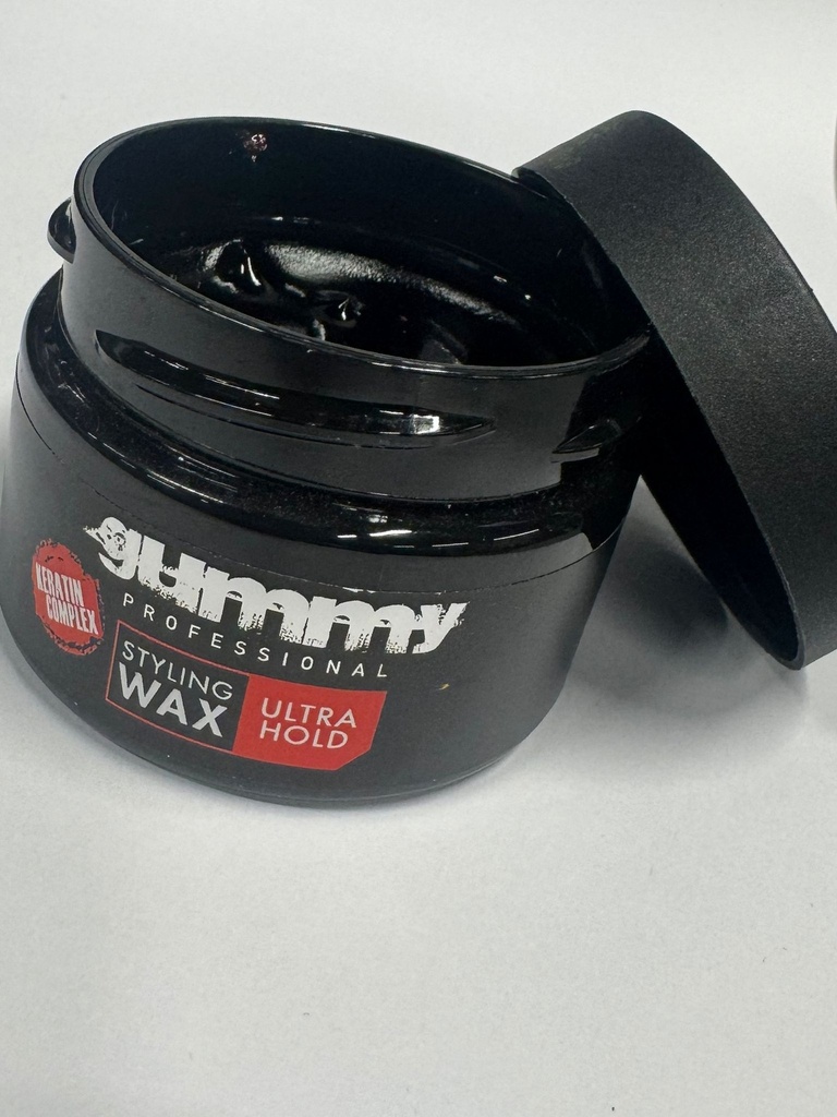 Gummy Hair Styling Wax Ultra Hold 50 ml