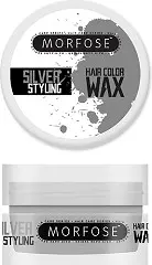 Morfose Haarfarben Wachs Silber 100ml