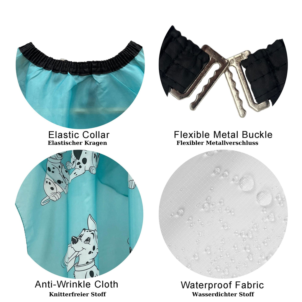 Bate Cape Children BLUE Type: (20010)