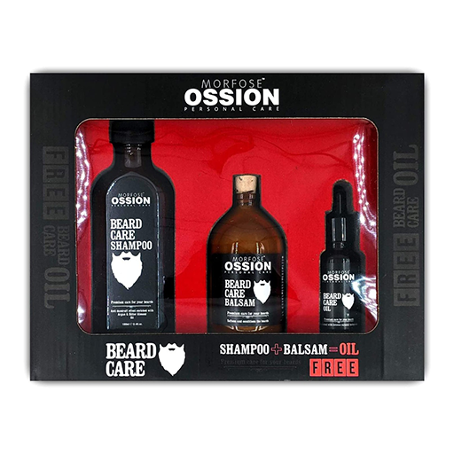 Morfose Ossion Beard Care Box