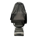 Bate Umhang Schwarz Mit Haken BTE-UHG39