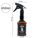 Bate Wasser Sprühflasche BTE-W30