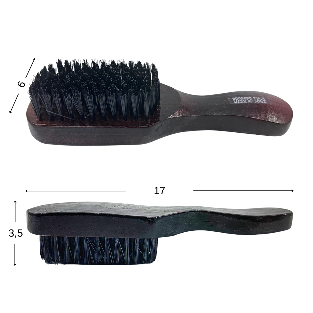 Bate Bart Bürste Braun