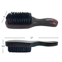 Bate Bart Bürste Braun