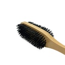 Bate Bart Bürste Doppel Kopf