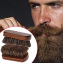 Bate Bürste Hell Braun