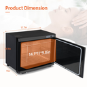 Handtuchwärmer ,Kompressenwärmer UV-Licht Sterilisator