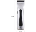 Wahl  Beretto Chrome/Schwarz