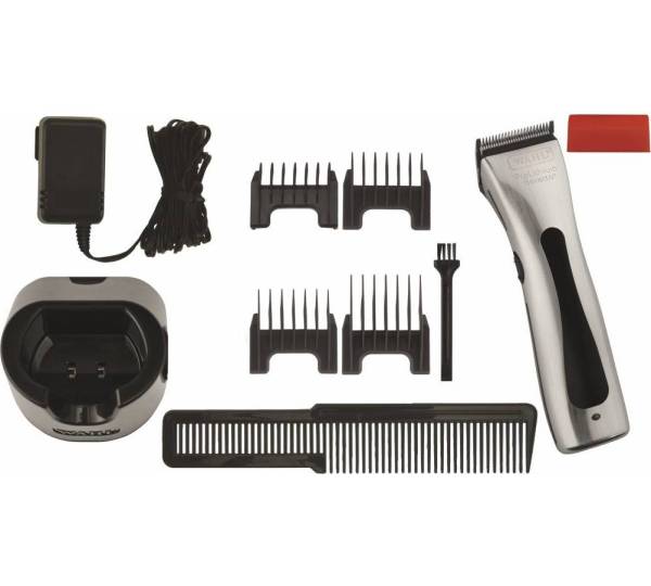 Wahl  Beretto Chrome/Schwarz