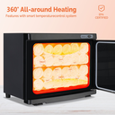 Handtuchwärmer ,Kompressenwärmer UV-Licht Sterilisator