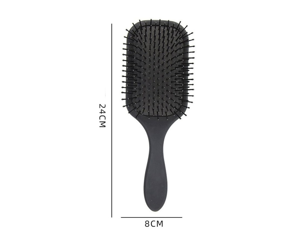 Anru Creative Brush Black