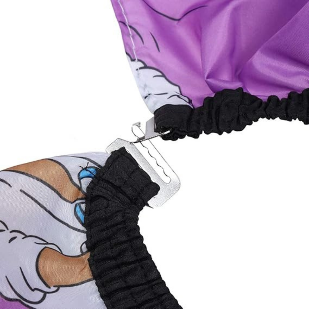 Bate Umhang Kinder VIOLET Art: (20011)