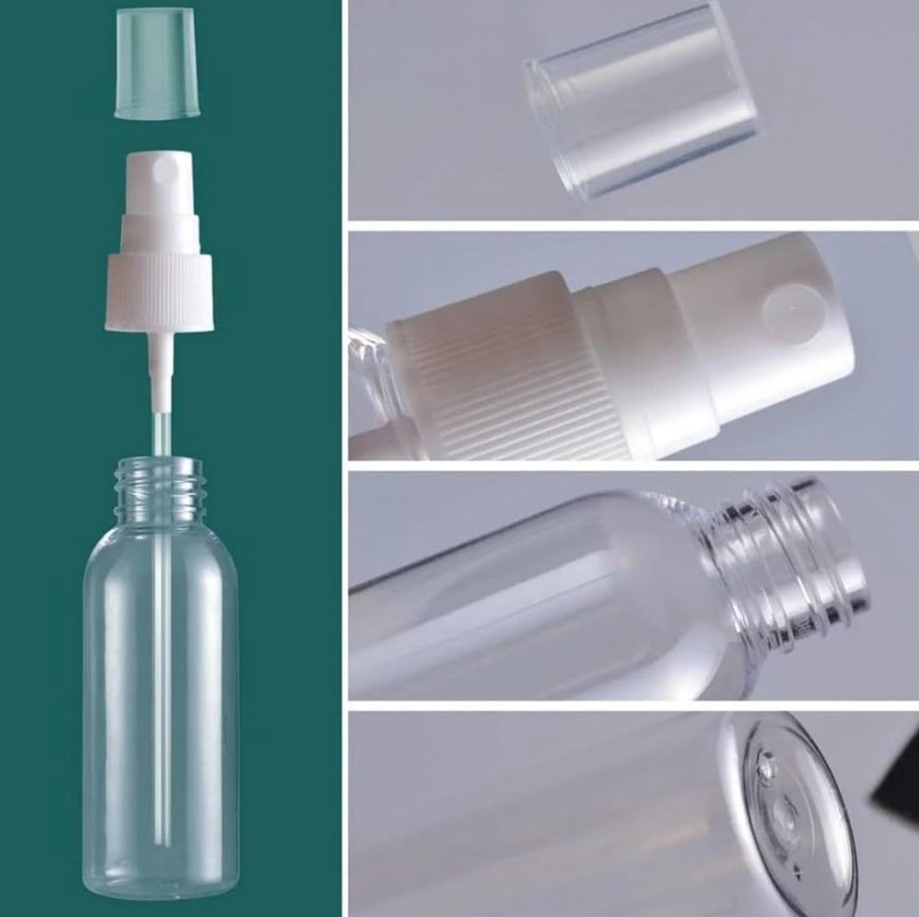 Bate 5 pack Sprühflasche 250 ml Art: 18037