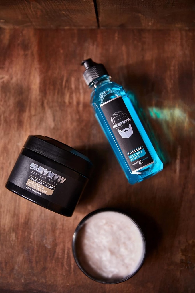 Gummy Face Scrub 300ml