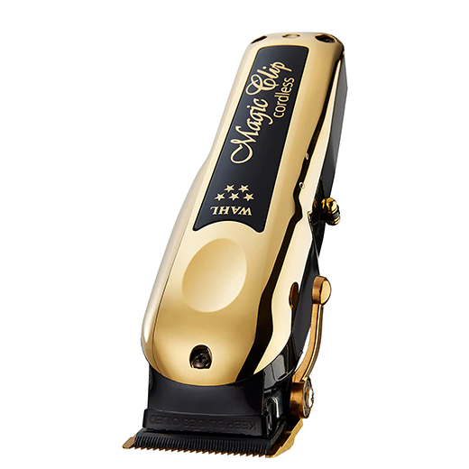 WAHL GOLD CORDLESS MAGIC CLIP