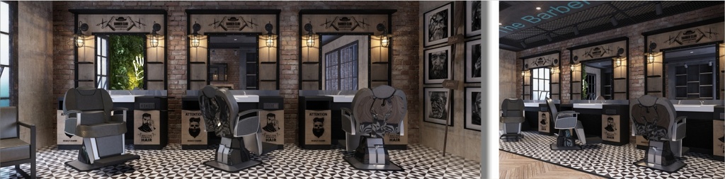 Alpeda Artur Herren Bedienungsplätze