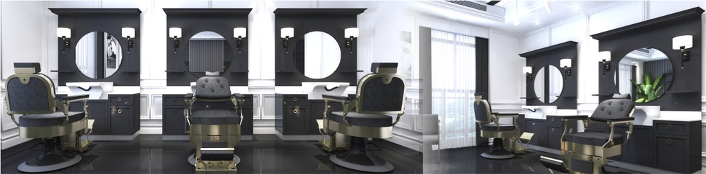 Alpeda Sebastian Herren Bedienungsplätze