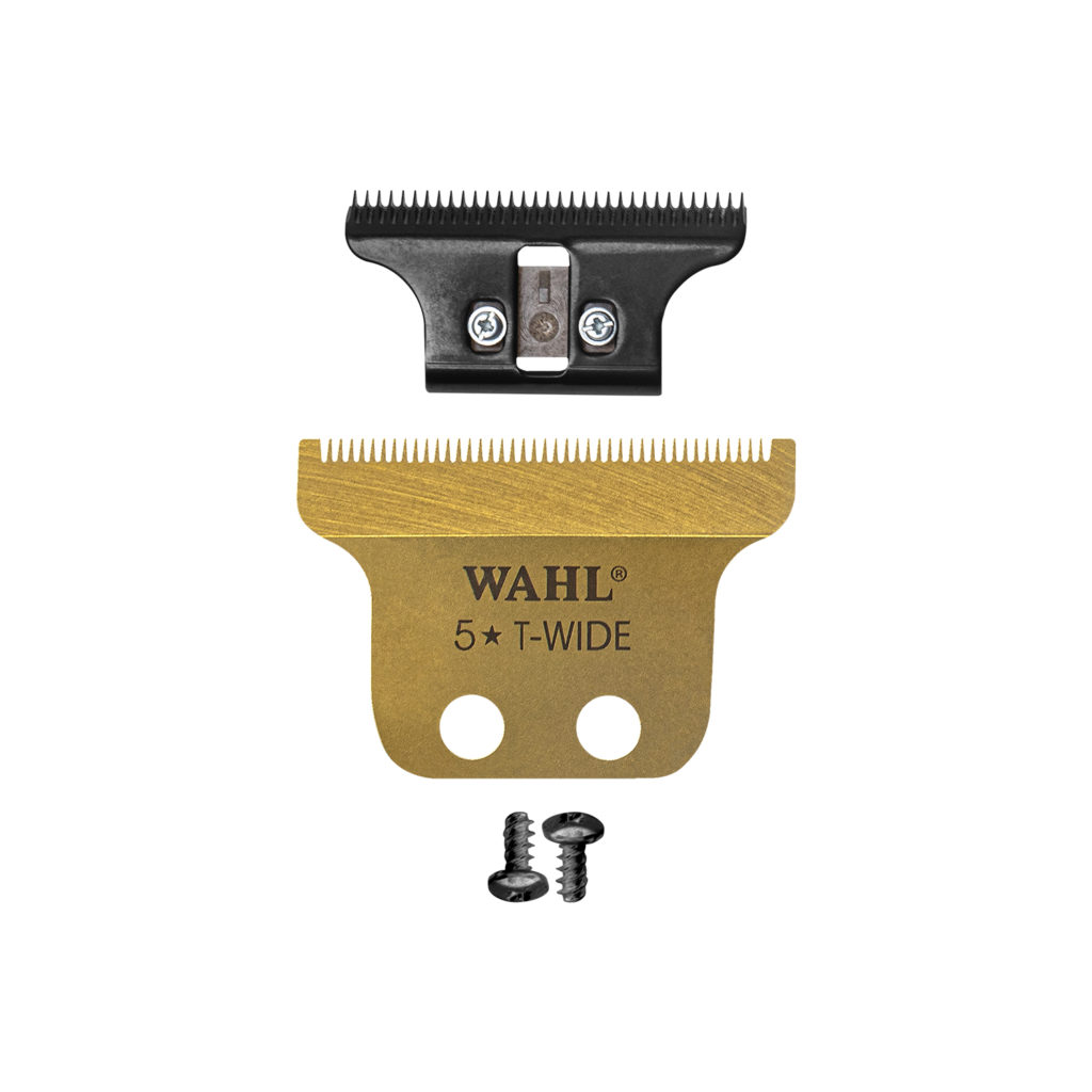 Wahl Wide-T Gold