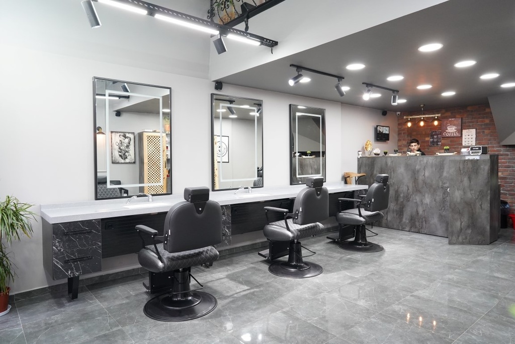 Alpeda Odin Grey Herren Bedienungsplätze