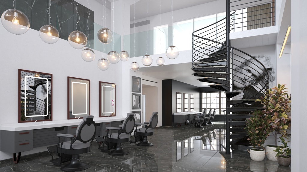 Alpeda Odin Herren Bedienungsplätze