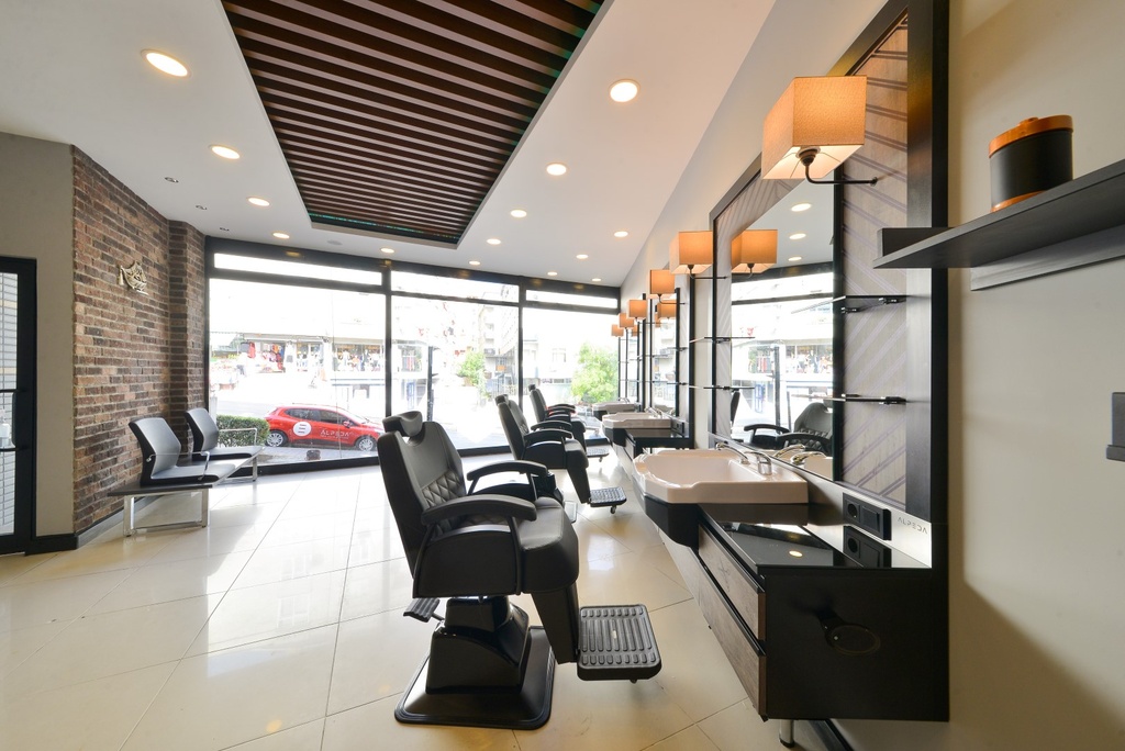 Alpeda Active Man Herren Bedienungsplätze